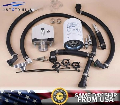 Gen2.1 Disaster Bypass Kit Fit 2011-2022 Ford 6.7L Powerstroke F250/350/450/550