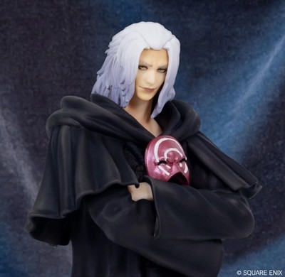 Figur - Final Fantasy XIV - Emet Selch - 17cm Merchandise  *NEU*OVP*
