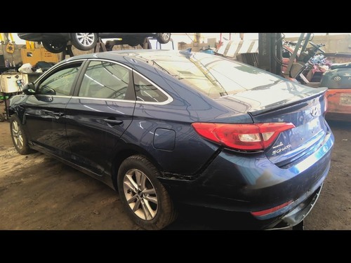 Temperature Control Manual Temperature Control Fits 15-17 SONATA 6731689 - Picture 4 of 12