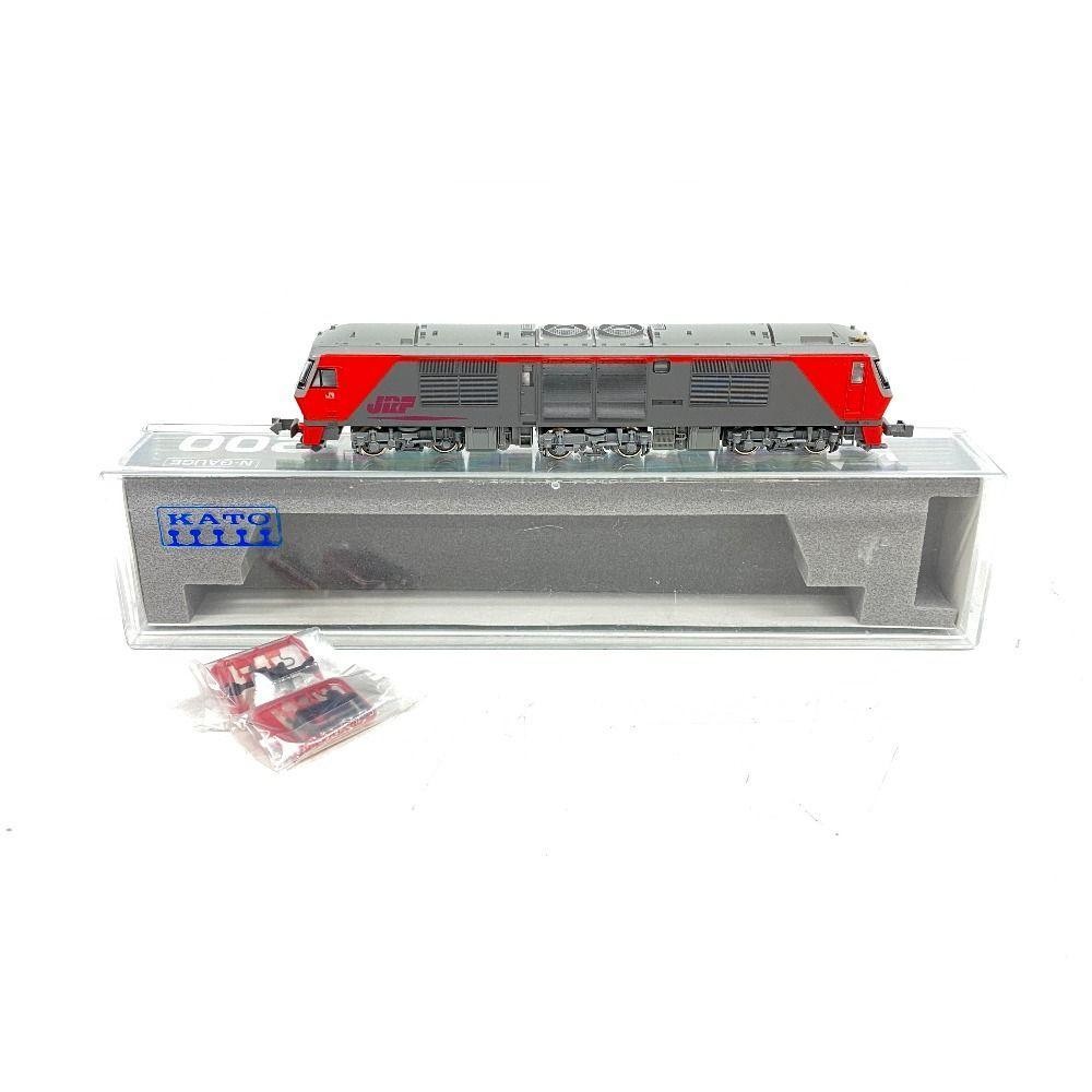 KATO 7005 DF200 N Gauge Model Train (Used, Tested, Verified