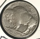 🦬 1918 S 5c Buffalo Nickel ⚾️ GOLdeN AGe of bASebALL ERa 🇺🇸 A+ Restoration
