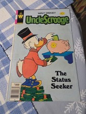 Walt Disney's Uncle Scrooge Comic Book #174 (Bagged/Boarded)