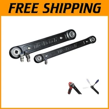 Mechanical Operation Extension Wrench Combo Pack - Perfect for DIY Projects