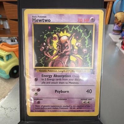 Pokmon Mewtwo 14/53 Wotc Promo Regular Basic 70 HP Psyburn Card | eBay Pokmon Mewtwo 14/53 Wotc Promo Regular Basic 70 HP Psyburn Card | eBay