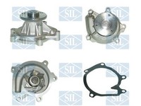 Saleri SIL Wasserpumpe MotorküHlung PA1160 FüR Yaris Toyota Daihatsu Terios YRV