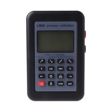 LB02 Calibrator Tester Resistance Current Voltmeter 4-20 Generator J7S87427