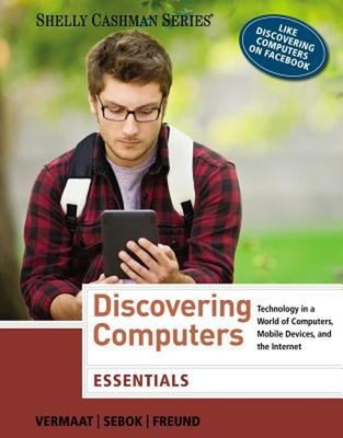 Discovering Computers 2014 Paperback Misty E. Vermaat