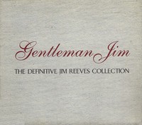 Jim Reeves - Gentleman Jim - Definitive Collection - Cd - G2Z