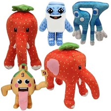 25 cm Steal A Brainrot Spiel Pl&uuml;sch lustig Nr. 9 Nr. 67 Pl&uuml;schtiere Stoffpuppe Kind Geschenk