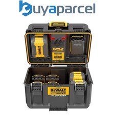 DeWalt DWST83470-GB Toughsystem 2.0 Battery Charger Box 18 / 54v XR USB Charge