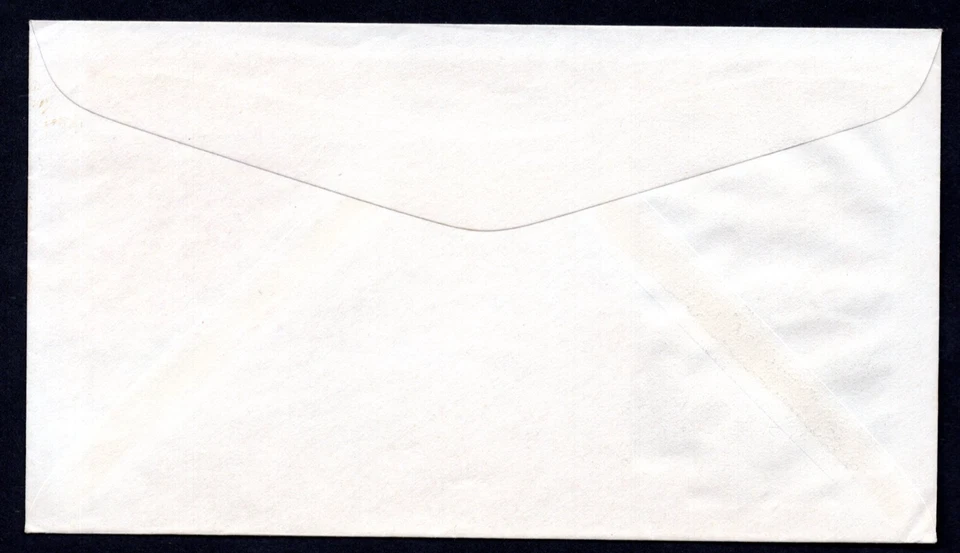 US 1949 EDGAR ALLAN POE FDC SIGNED BY SGT. CALDWELL, GREAT-NEPHEW'S SON - Image 2 of 2