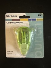 Corner Adorner Paper Shaper Punch Rounding Corners EK Success NEW