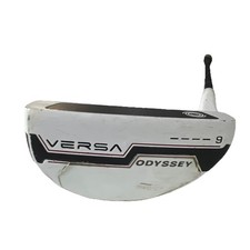 Odyssey Versa 9 White Black White Putter 34" Mens RH