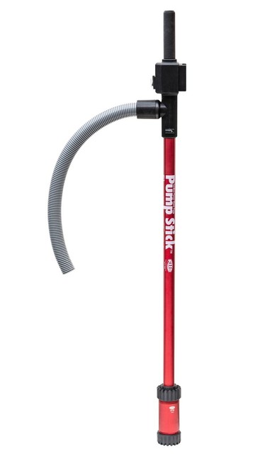 Reed Pump Stick 18v Cordless Water 