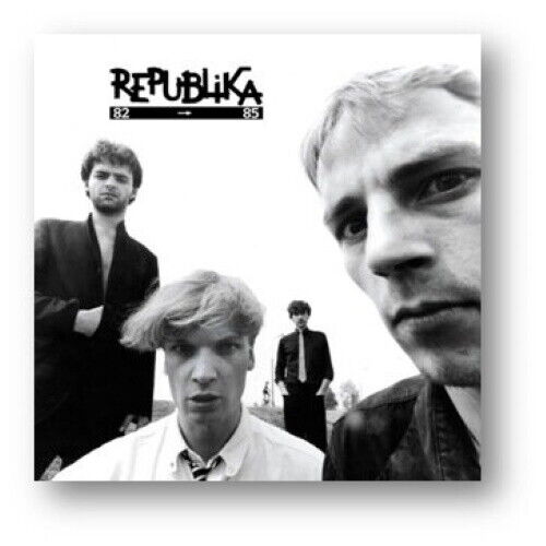 Republika - 82-85  [ Vinyl - LP ] - Photo 1/1