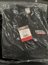 Lincoln K2985 Traditional Flame Resistant Welding Jacket Size Large