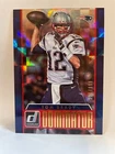 2015 Tom Brady Dominator Insert card 221 of 999 Donruss Panini #26 NFL Patriots
