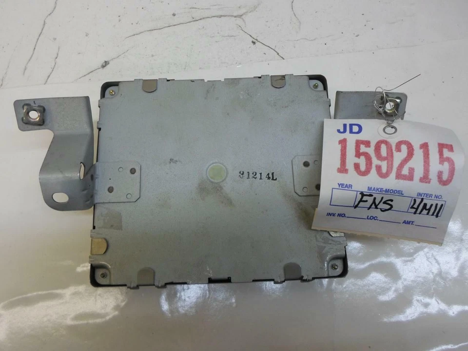 MÓDULO DE CONTROL DE EMISIONES TOYOTA TERCEL 1987 1988 1989 89550-16200 OEM Foto 4 de 4