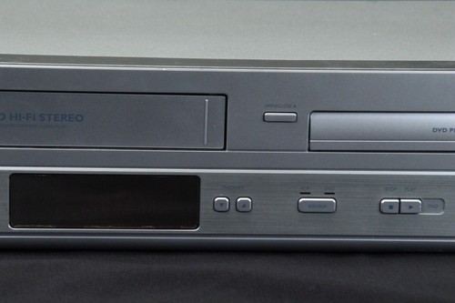 Philips DVP3345V/17 DVD/VCR Combo With REMOTE! VHS Recorder TESTED WORKING - Bild 4 von 13