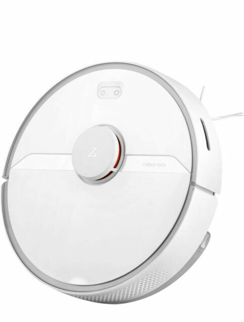 Roborock S6 Pure Robot Vacuum and Mop Multi-Floor Mapping Lidar