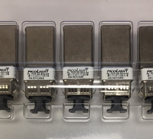 PL-TCP-00-SD3-0A PicoLight MAGNUS 12 x 1.6 Gbps Transmitter - 第 1/4 張圖片
