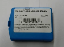 Dillon Precision 550 Conversion Kit in SEALED BOX, for 45 LC, 454 Casull;  20137