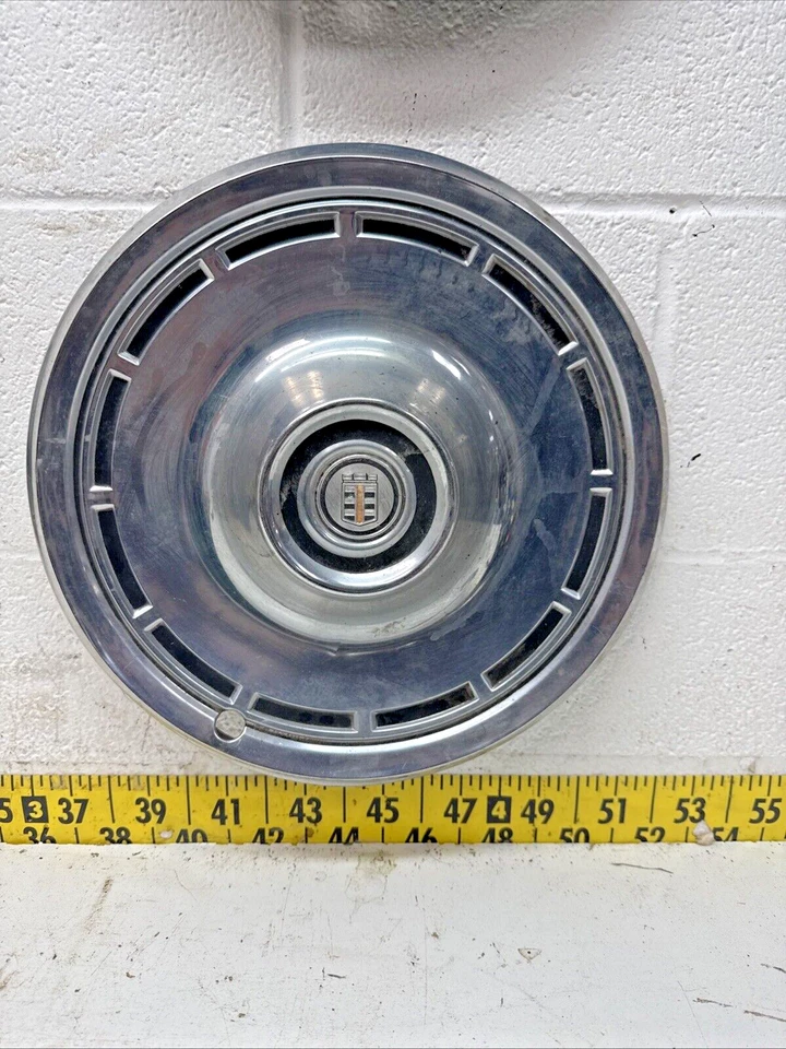 Dodge Aspen 1978-1979 juego de 4 tapacubos cubiertas de rueda de 14"" (5522) Foto 4 de 4