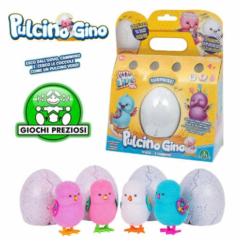 Action figure di animali e dinosauri GIOCHI PREZIOSI 3-4 anni