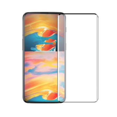 3D Curved Cover Tempered Glass Screen Protector Guard Film For OnePlus 7 Pro