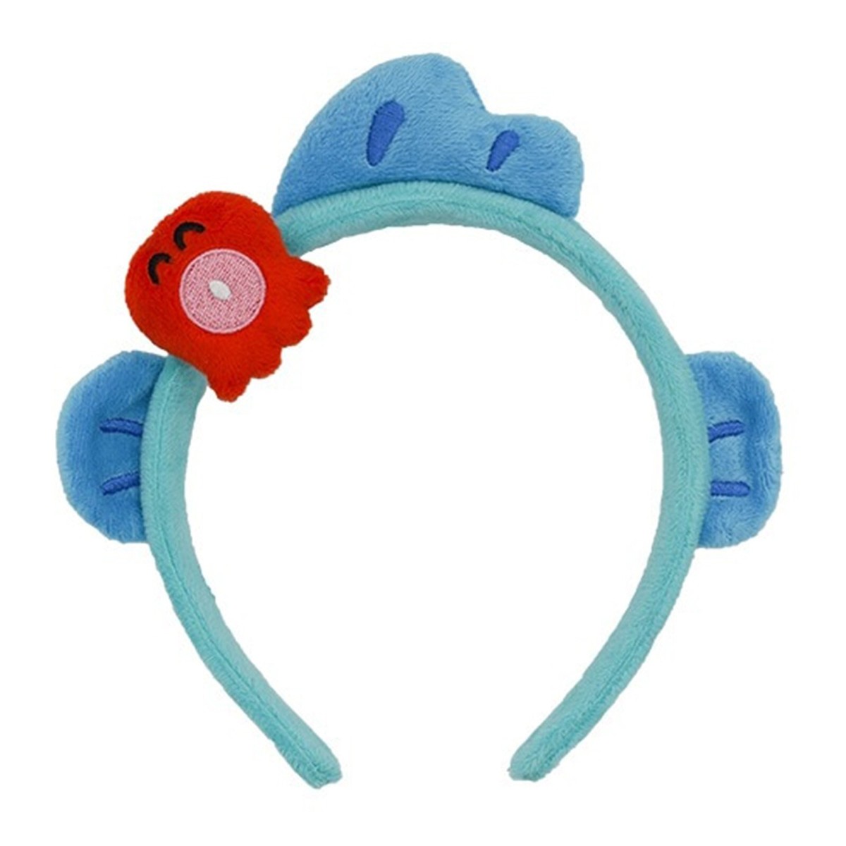 Sanrio Hangyodon head band Sanrio Puroland Hangyodon headband NEW | Mercari main image 4