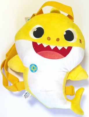 pinkfong stuffed toy