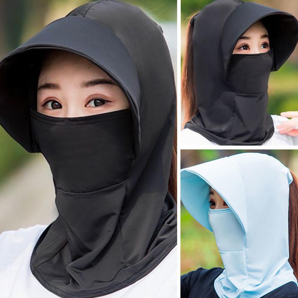 APL :Cappello Donna a Tesa Grande per Viso e Collo Traspirante Protezione Solare per d