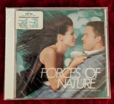 Forces Of Nature Soundtrack RL Burnside Cubanismo Tricky Swervedriver SEALED