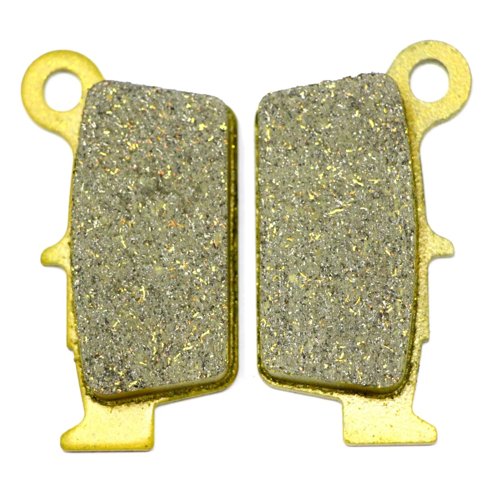 Pastilhas de freio dianteiras traseiras MC para Honda CRF 230 L M CRF230L CRF230M 2008 09 20 10 11 - Imagem 3 de 4