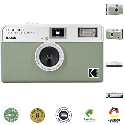Kodak Ektar H35 - Flexibel & leichtgewichtige 35mm Kamera mit eingebautem Blitz