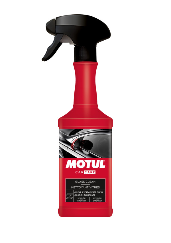 MOTUL Spray limpia cristales para coche