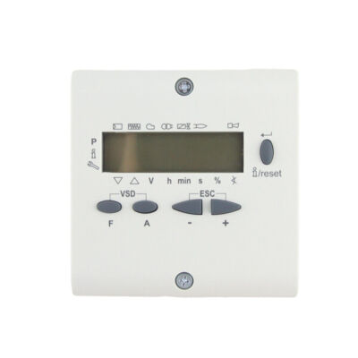 AZL23.00A9 Burner Operation Panel For   #E8