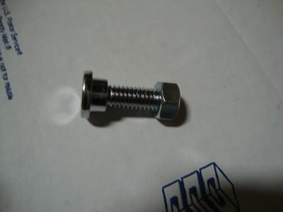 Corvette late 1970's- 73 seat pivot screw with nut ss151 ...