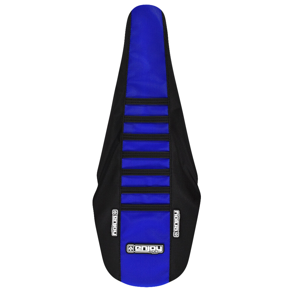 Kit Déco Yamaha 125-250 YZ Switch Blue Black - Foto 9