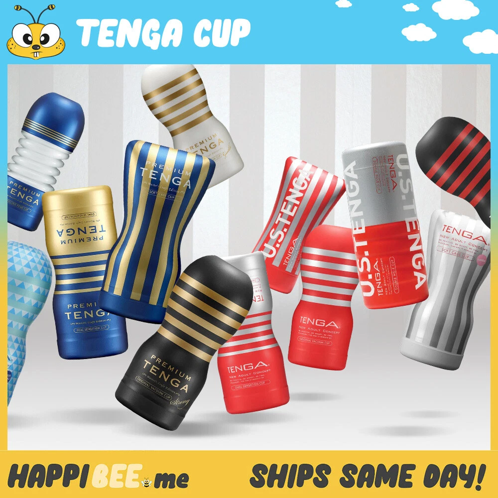 tengu sex toy TENGA - Masturbate Better