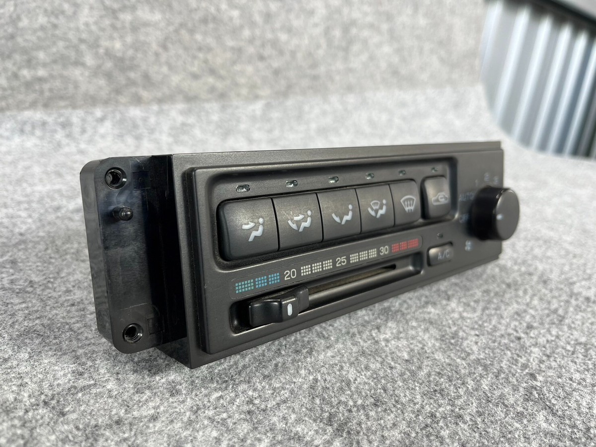 パーツ solsol JDM Subaru GF Impreza GF8 GC8 Genuine A/C Switch Controler