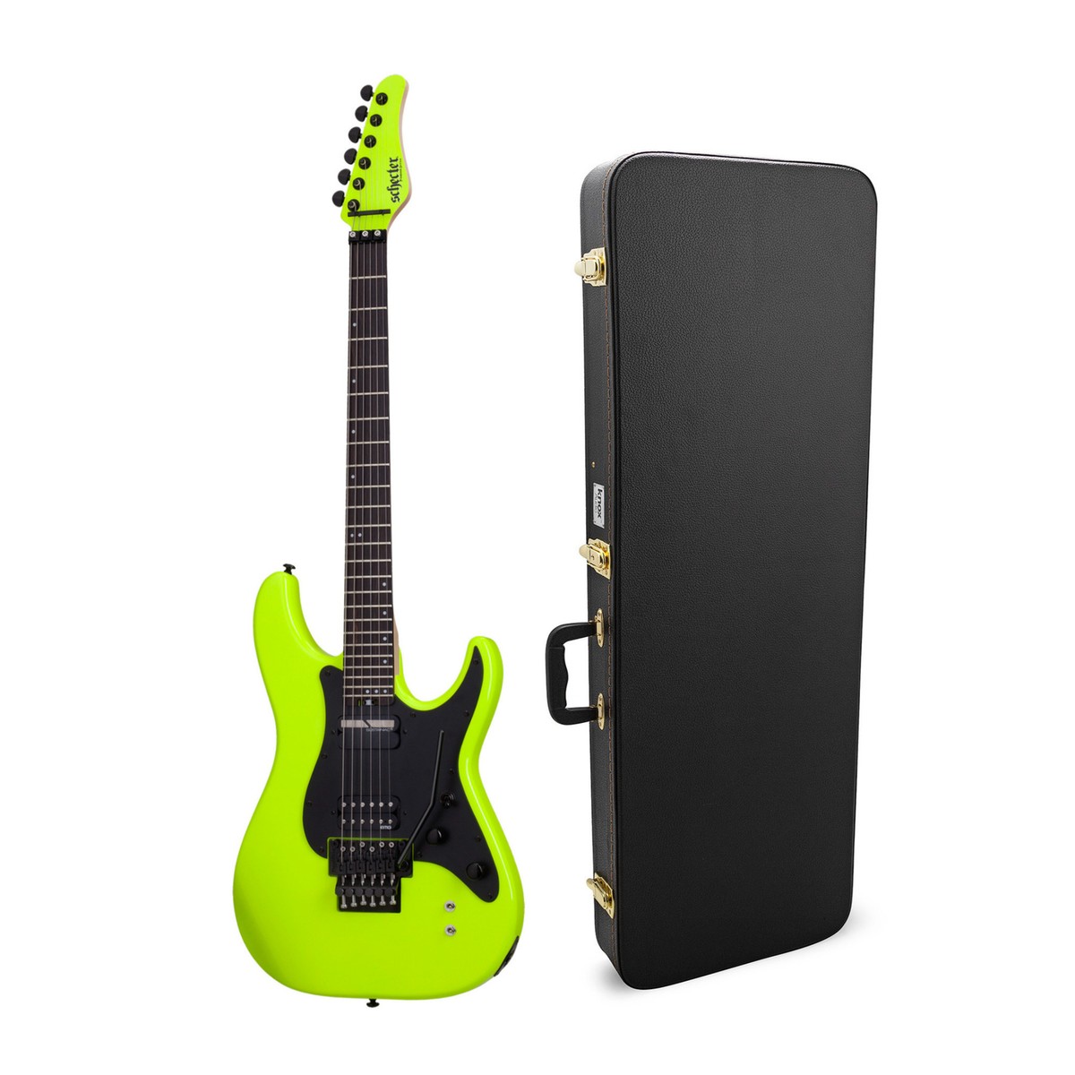 (限定品)SCHECTER SunValley Super Shredder Schecter Sun Valley Super Shredder Hardtail Guitar Exotic