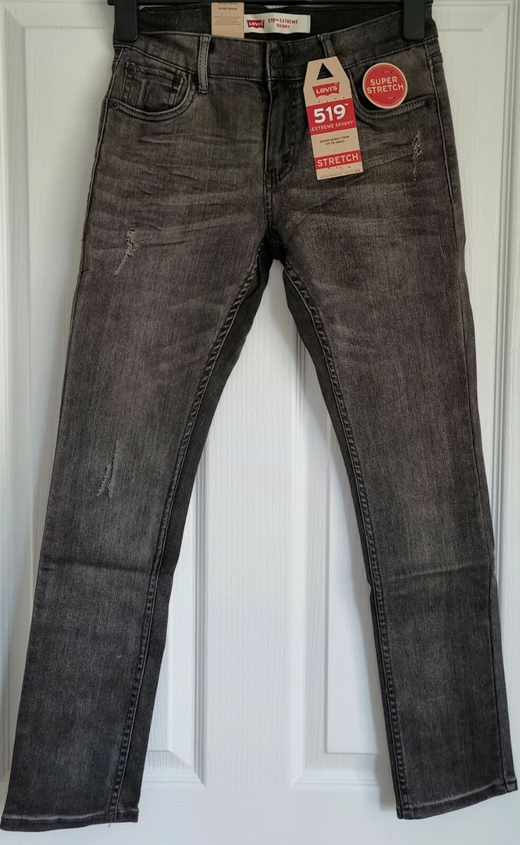 Extreme stretch jeans 2025