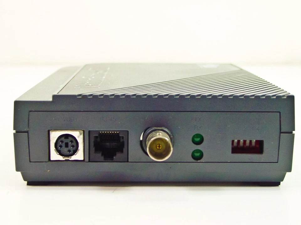 Intel NetportExpress XL Coax Print Server - No Power Supply 309304 - Image 4 of 4