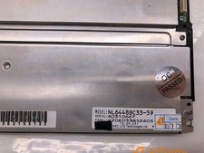 NEC NL6448BC33-59 10.4" LCD Display Module, 640 480 VGA A-Si TFT-LCD