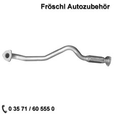 Abgasrohr Auspuff Rohr vorn für Lancia Lybra 1.9 JTD 99-01 a*