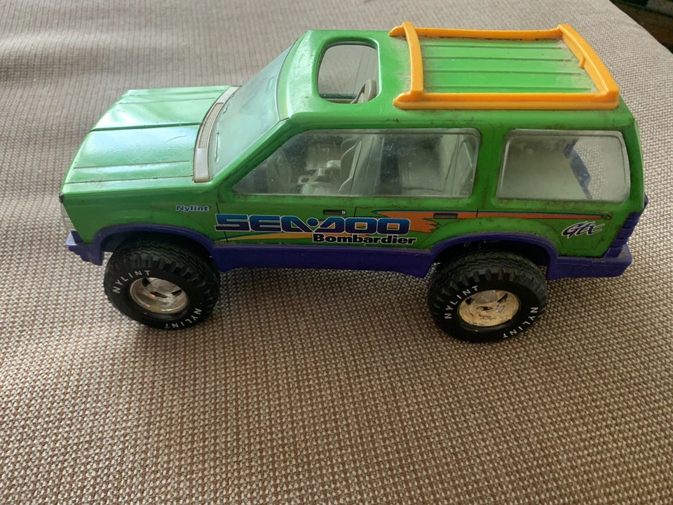 Vintage Nylint  Sea Doo Jeep GTX Toy Vehicle - Image 3 of 4