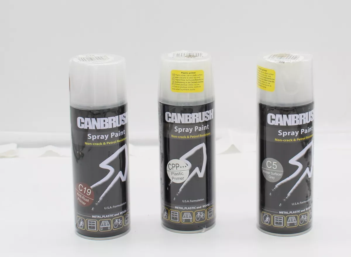 Metal undercoat hotsell spray paint