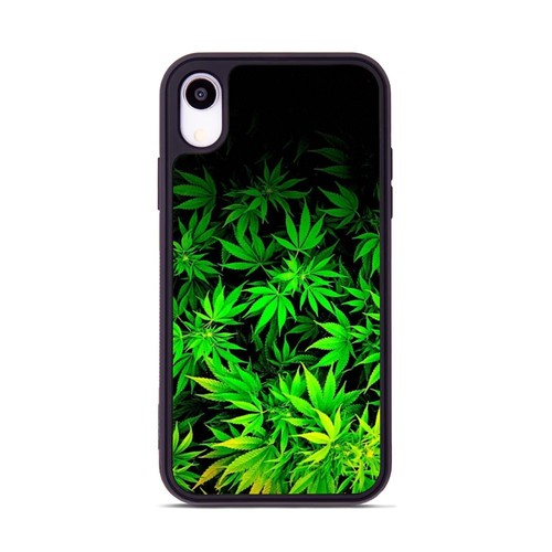 For Samsung A15 A16 S23 S24 S25 Ultra FE Anti scratch Case marijuana Weed leaves - 第 21/25 張圖片