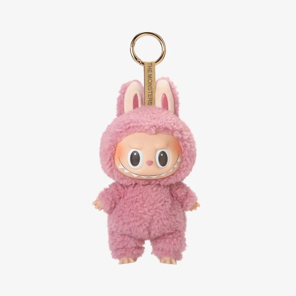 LABUBU POP MART The Monsters Exciting Macaron Pendant Plush